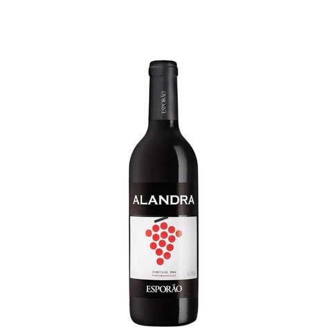 VINHO ESPORÃO ALANDRA TINTO 375 ML em Oferta na Shopee