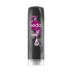Condicionador Seda Pretos Luminosos 325Ml