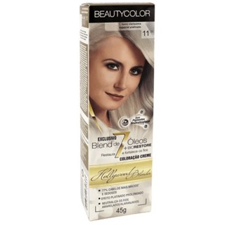 Tintura Beautycolor Louro Claríssimo Especial Platinado 11.11