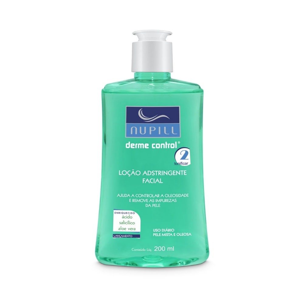 Adstringente Nupill 200ml em Oferta na Shopee