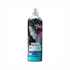 Gel Líquido Modelador Soul Power Modeling Curls 315Ml