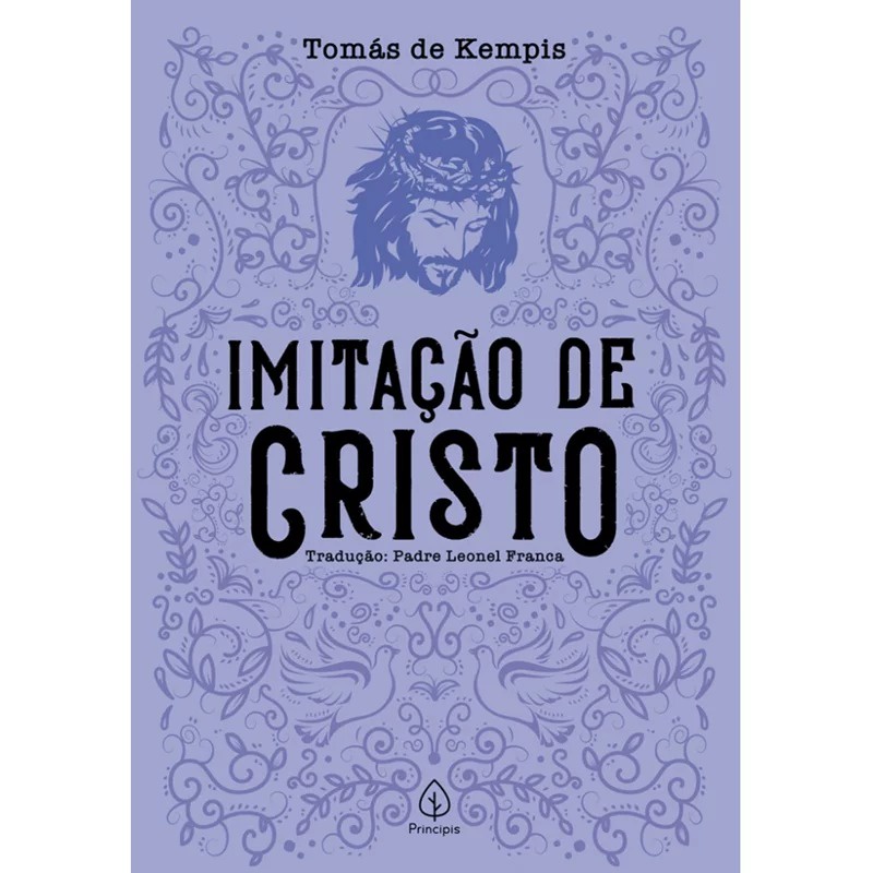 Imitação de Cristo | Tomás de Kempis em Oferta na Shopee