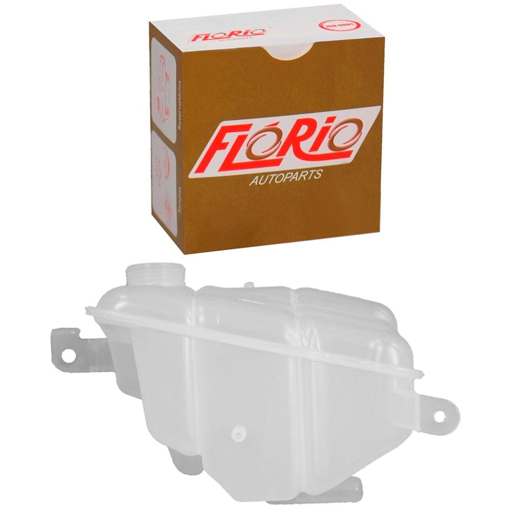 Reservatório Água Radiador Escort Sem Tampa 1 Bico Flório - Spare Parts and Accessories for Vehicles