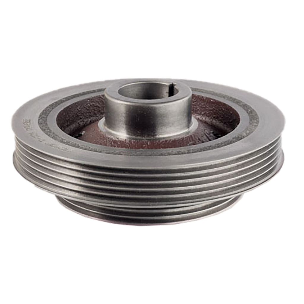 Polia Virabrequim Gm Tracker 2.0 16v 91177266 / 91175592 - 58173 - T176