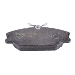 Pastilha Freio Renault Scenic 1998 a 2011 - 157795 - SYL1348