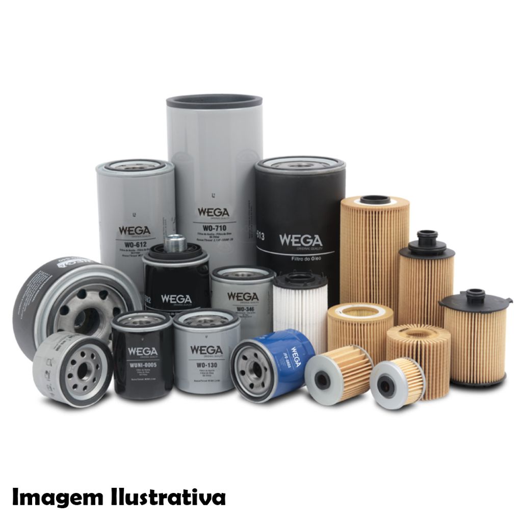 Filtro Óleo Chery Tiggo 2018 a 2020 - 799432 - JFO0F03