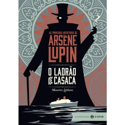 O ladrão de casaca: edição bolso de luxo