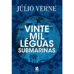 Vinte Mil Léguas Submarinas - Júlio Verne