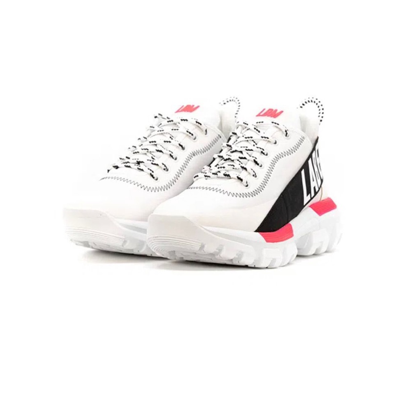 TENIS SATURN 3 LABELLAMAFIA BRANCO