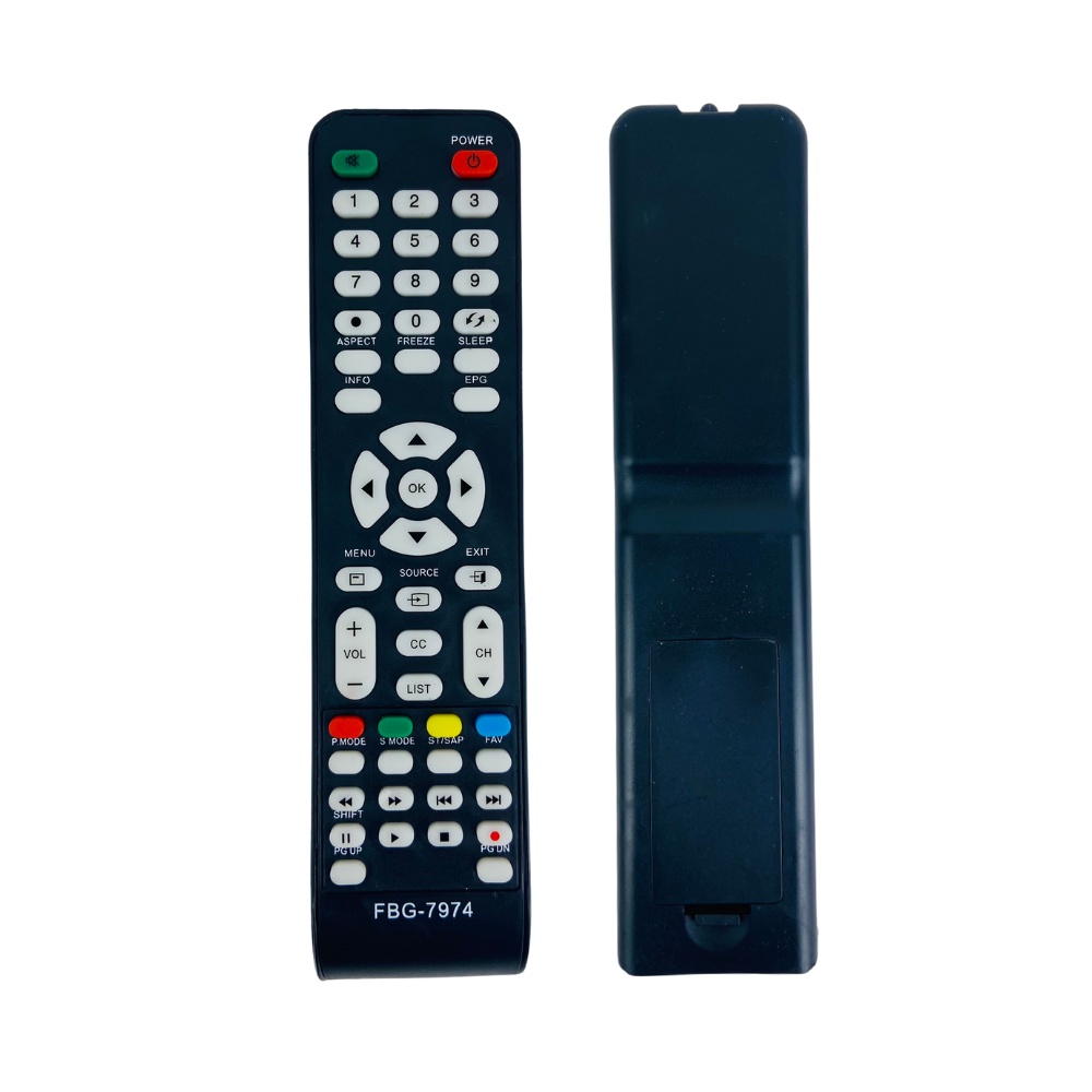 Controle remoto tv cce lcd e led 7974, pronta entrega. - FBG