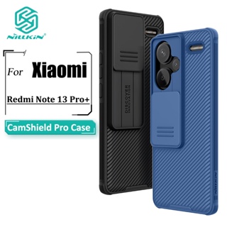 Capa Nillkin CamShield Pro Para Redmi Nota 13 Pro+ Câmera De Luxo TPU + PC Traseira À Prova De Choque em Oferta na Shopee