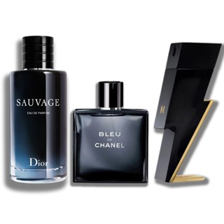 combo 3 Perfume Importado Masculino De Alta Qualidade - Envio Imediato aproveite