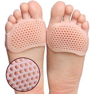 PALMILHA DE SILICONE ORTOPÉDICA PARA ANTEPÉ SUPER MACIA E CONFORTAVEL