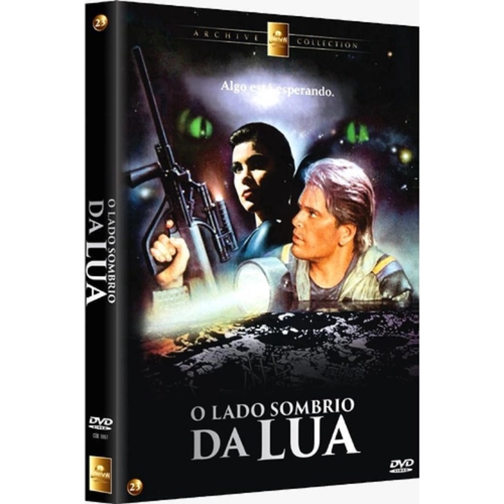 O LADO SOMBRIO DA LUA LONDON ARCHIVE COLLECTION (DVD) em Oferta na Shopee