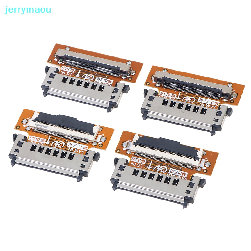 [JER] 1pcs FHD LVDS 51pin SAM turn Cable Conector Placa Adaptadora De Cabo