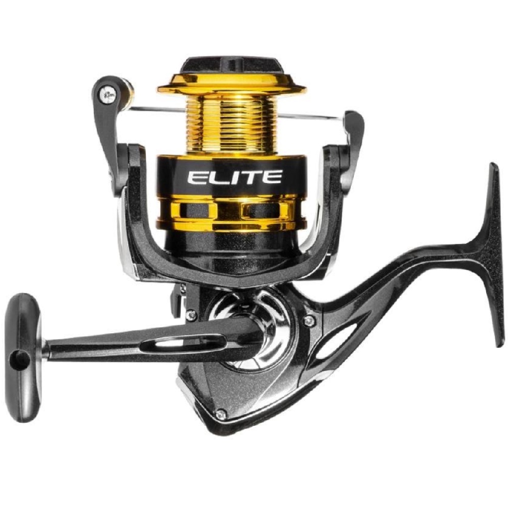 Molinete Marine Sports Elite Gold 1000 3Rol 5.1:1 Lançamento em Oferta na Shopee