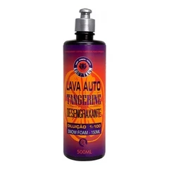 Shampoo Desengraxante 1:100 Tangerine 500ml Easytech