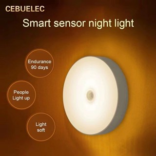 Lâmpada USB/Luz Leve Conduzida Do Armário De Indução Do Corpo Human