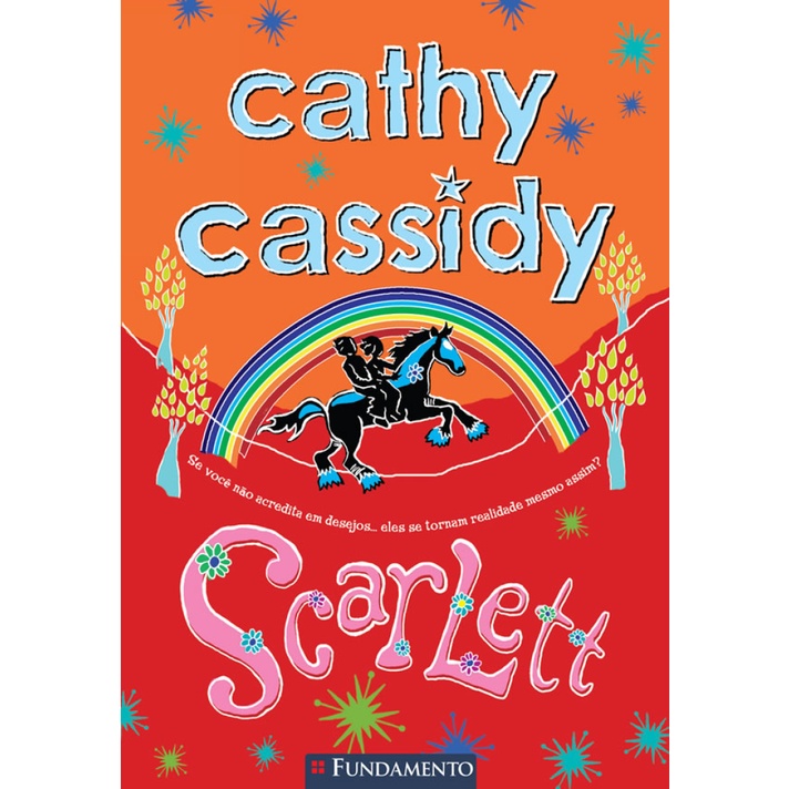 CATHY CASSIDY   SCARLETT em Oferta na Shopee