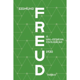 Livro - Mal-Estar Na Civilizacao, O - 1930