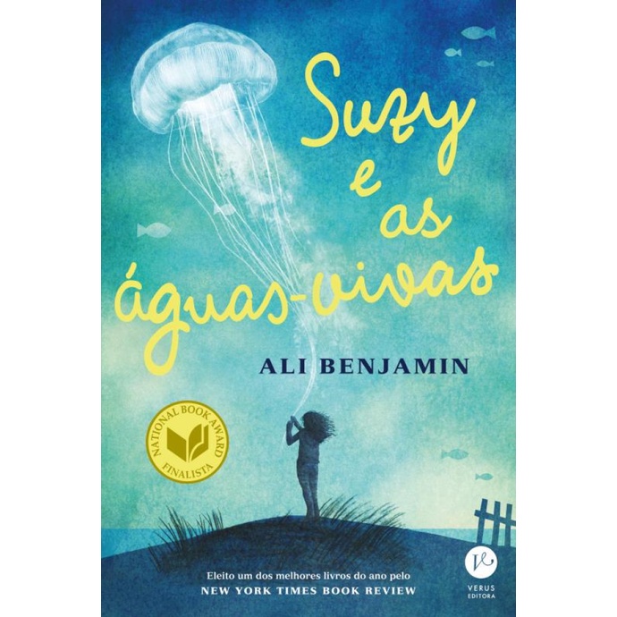 SUZY E AS ÁGUAS VIVAS em Oferta na Shopee
