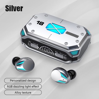 Adicionar À Lista De Desejos Fones De Ouvido Originais TWS M41 Para Jogos Sem Fio Bluetooth 5.3 Musicais Esportivos