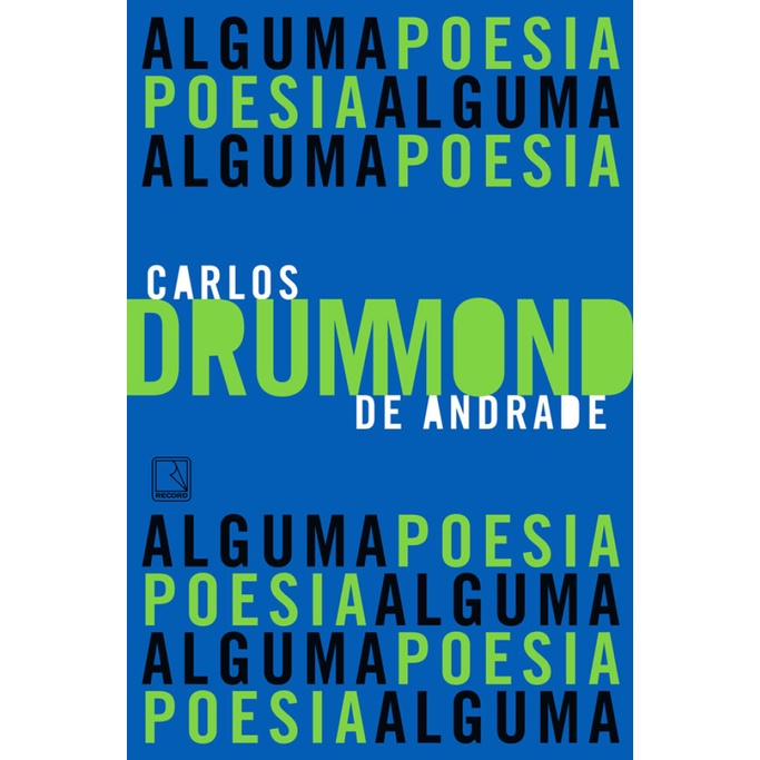ALGUMA POESIA