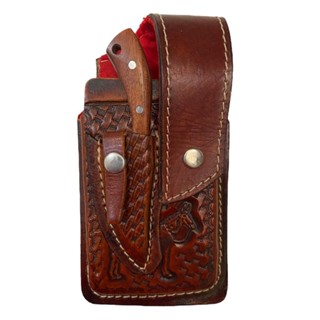 Capa Capinha Celular com Faquinha para Churrasco Artesanal