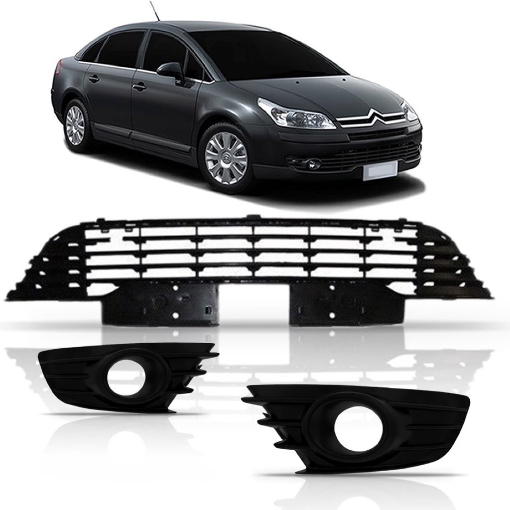 Kit Grade Inferior Citroen C4 2007 2008 2009 2010