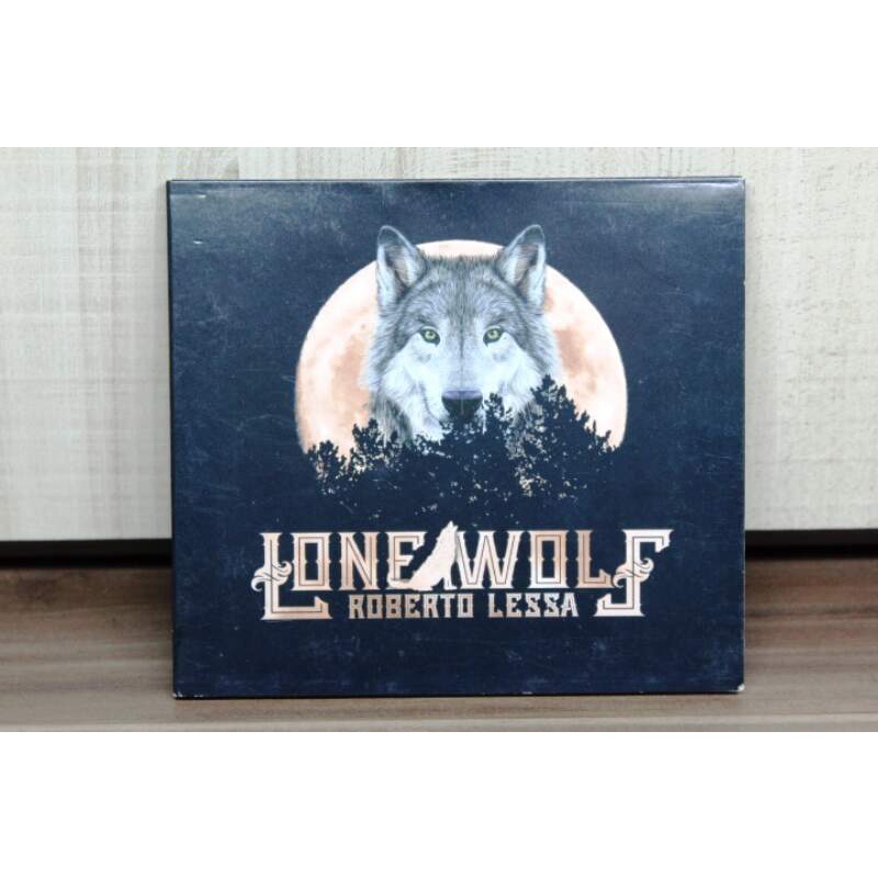 CD Roberto Lessa - Lone Wolf