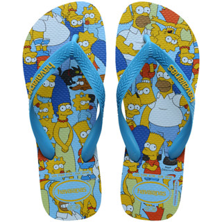 Chinelo Simpsons Unissex Havaianas