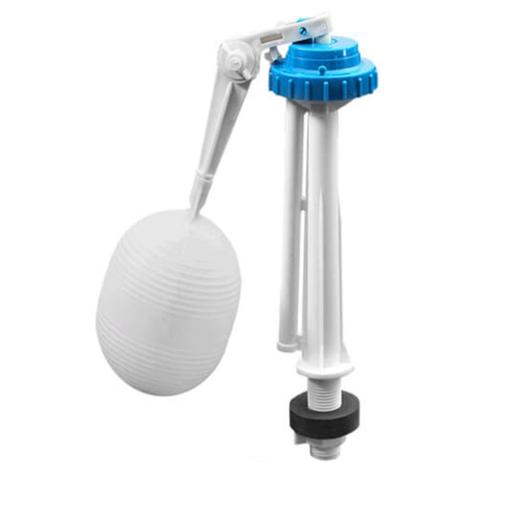 Kit Caixa De Descarga Mecanimos Universal Acoplada Duplo em Oferta na Shopee