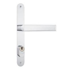 Fechadura para Porta de Ferro 401/07 Externa Stam