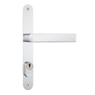 Fechadura para Porta de Ferro 401/07 Externa Stam em Oferta na Shopee