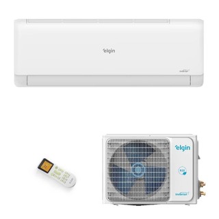 Ar Condicionado Split Elgin Eco Inverter II Wi-Fi 18000 BTUs Quente e Frio 220V HJQE18C2CC em Oferta na Shopee