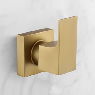 Acabamento Registro Alavanca Dourado Fosco Padrão Deca em Oferta na Shopee