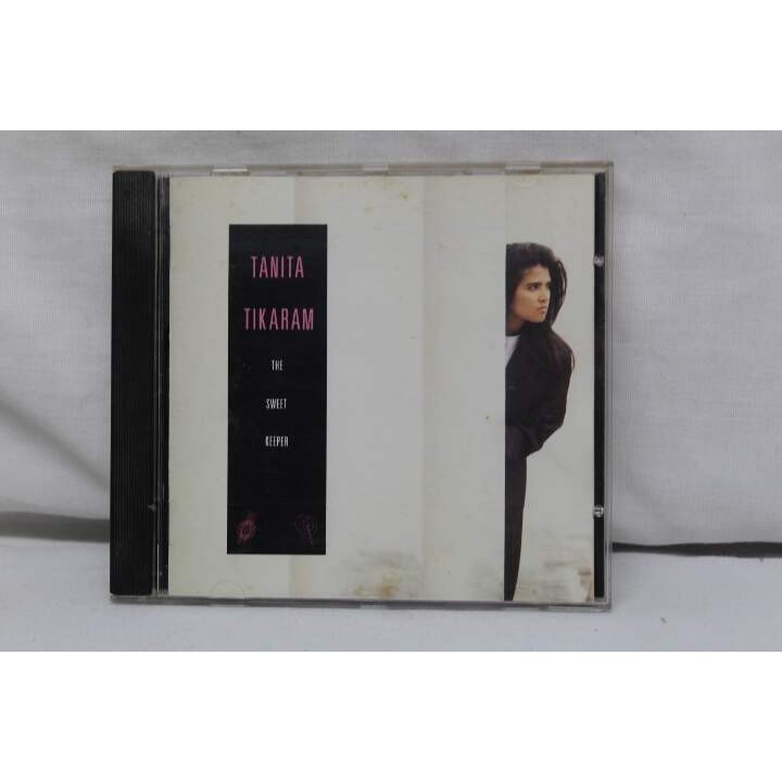 CD Tanita Tikaram - The Sweet Keeper (Made in Germany)
