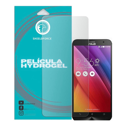Película Asus Zenfone 2 Shieldforce Gel [1x Tela]