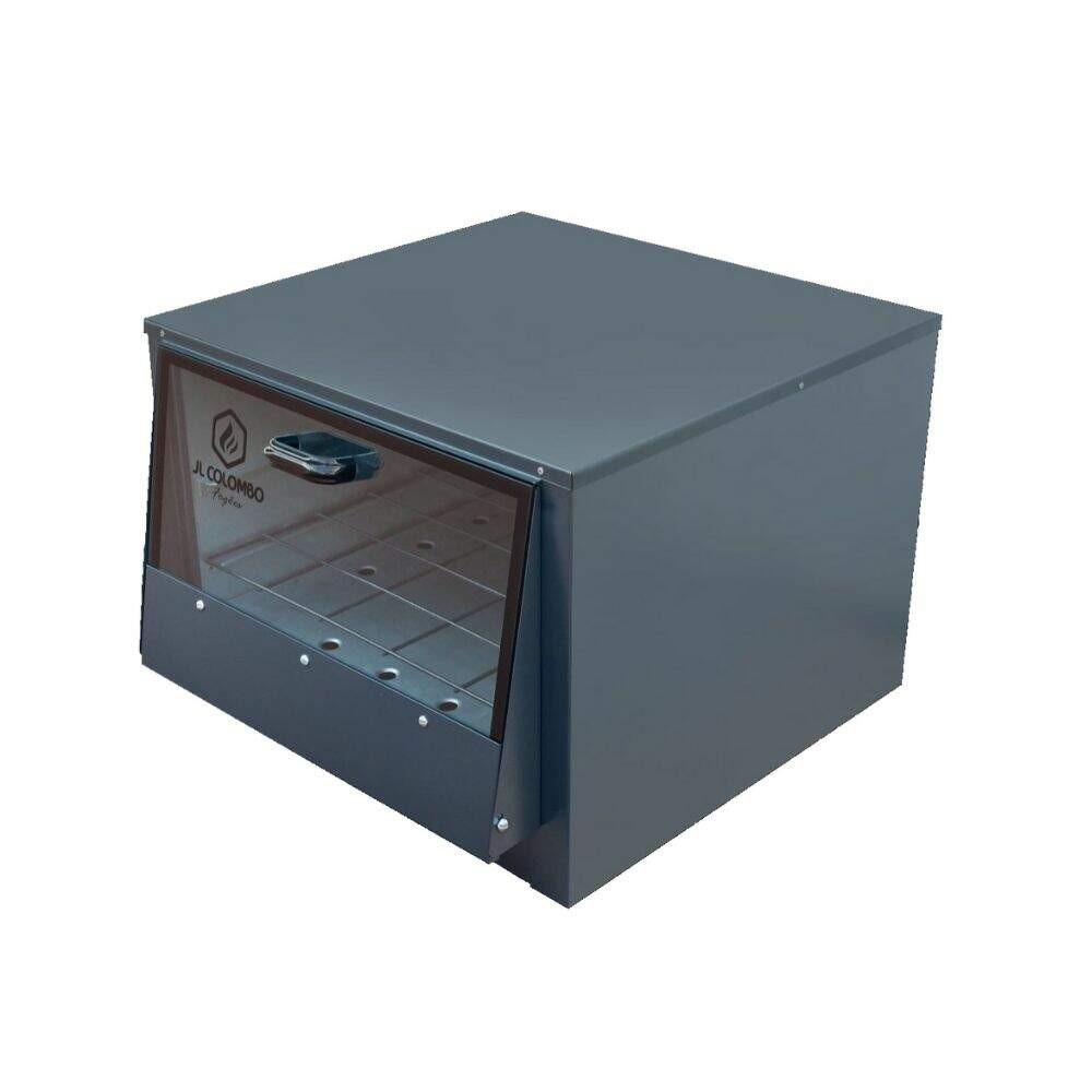 Forno 59L para Fogão Alta Pressão Tampa Vidro - JL Colombo