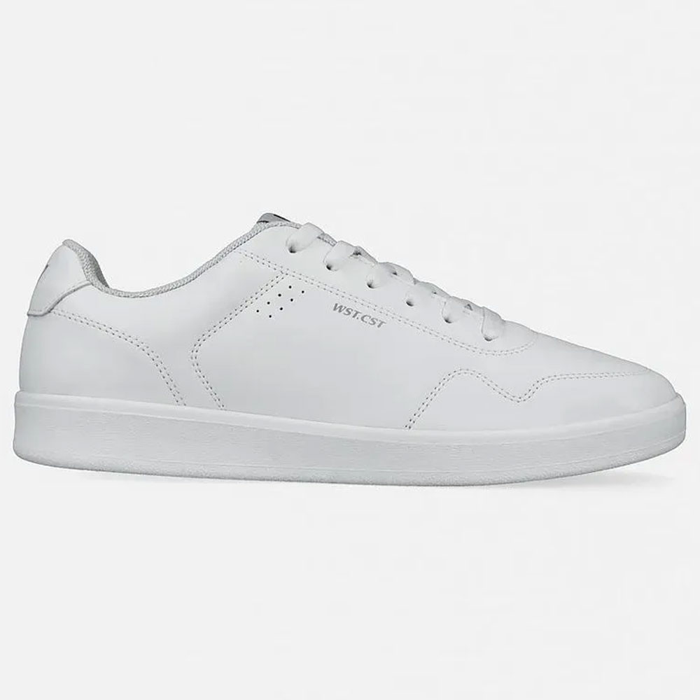 Tênis Casual Masculino Bull White West Coast WC-138