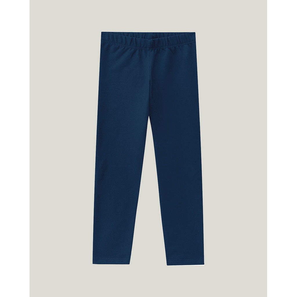 Calça Legging Moletom Menina Malwee Kids em Oferta na Shopee