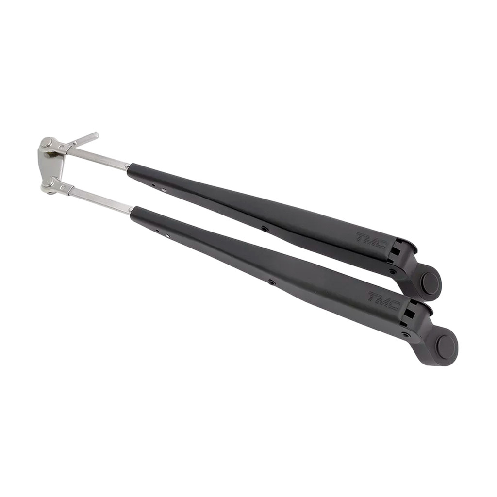 Braço Pantográfico Limpador Parabrisa 33 a 40 cm