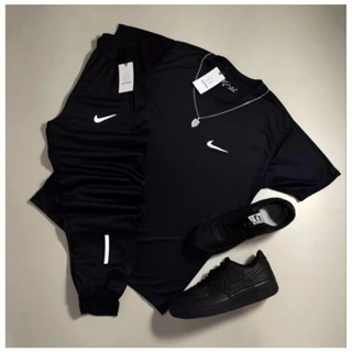 KIT CALÇA + CAMISETA CONJUNTO DRY FITT - DO P AO GG EXTRA TECIDO PREMIUN