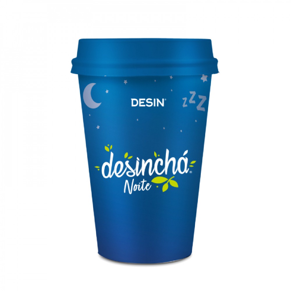 Copo Viagem Desincha Noite em Oferta na Shopee