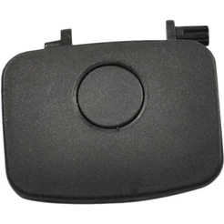 Fechadura Do Porta-Luvas Preto Sem Chave Volkswagen Gol Parati Saveiro Voyage Furgão G1 ENVIO RÁPIDO