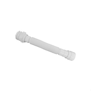 Sifão Sanfonado 663mm Propileno Branco SSUM Astra