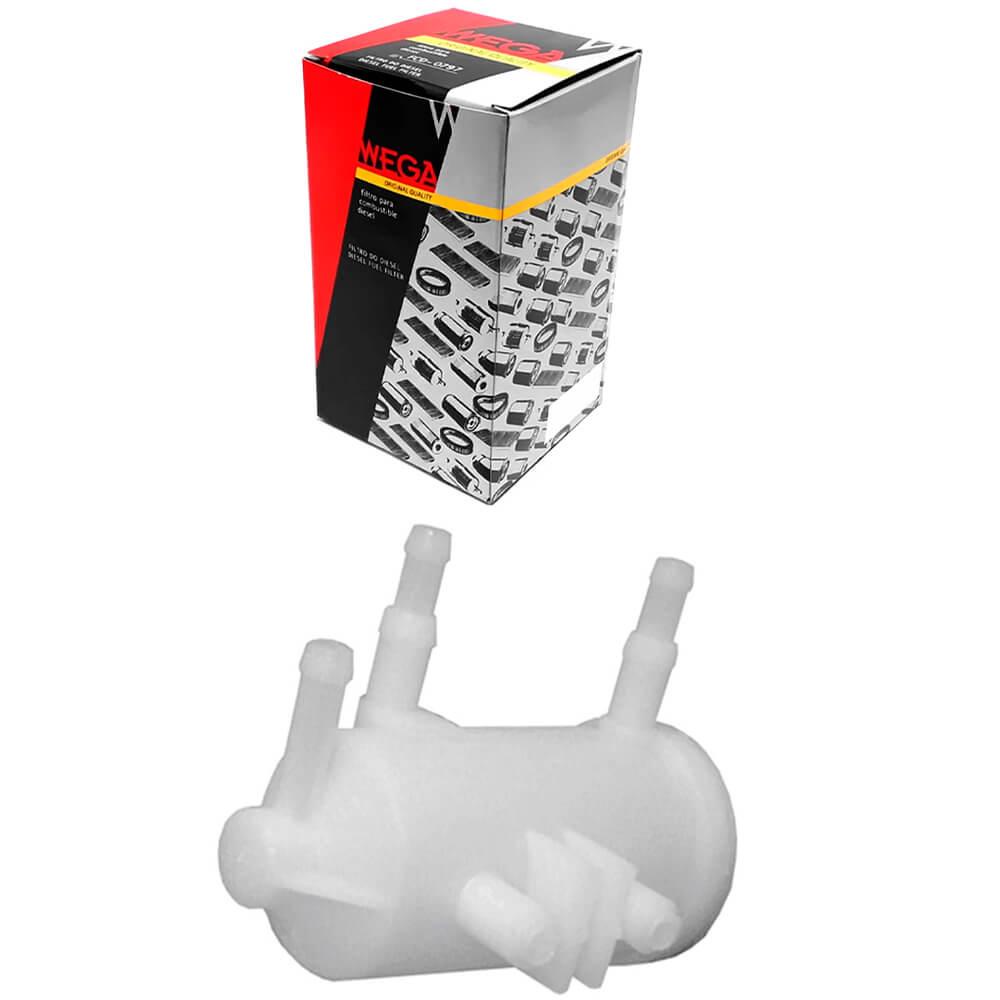 Desborbulhador Vapor Fiat Volkswagen Carburados Wega