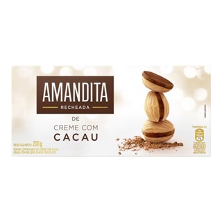 Chocolate Amandita 200g
