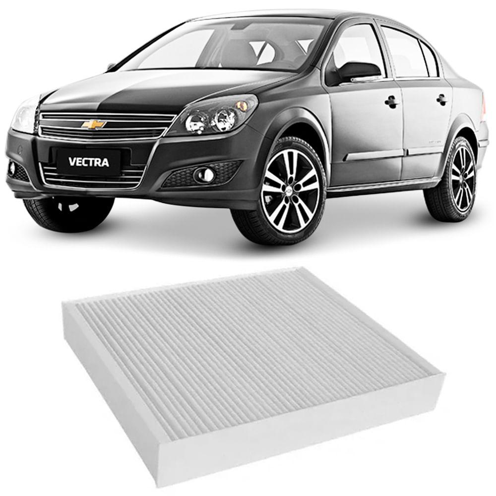 Filtro Cabine Ar Condicionado Chevrolet Vectra 2005 A 2011 - Spare Parts and Accessories for Vehicles