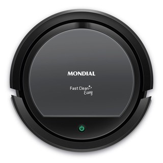 Robô Aspirador de Pó Fast Clean Easy Mondial RB-08